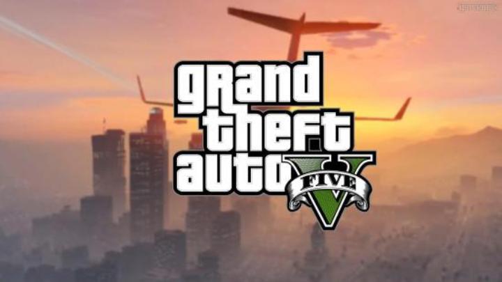Начало рекламной кампании Grand Theft Auto 5